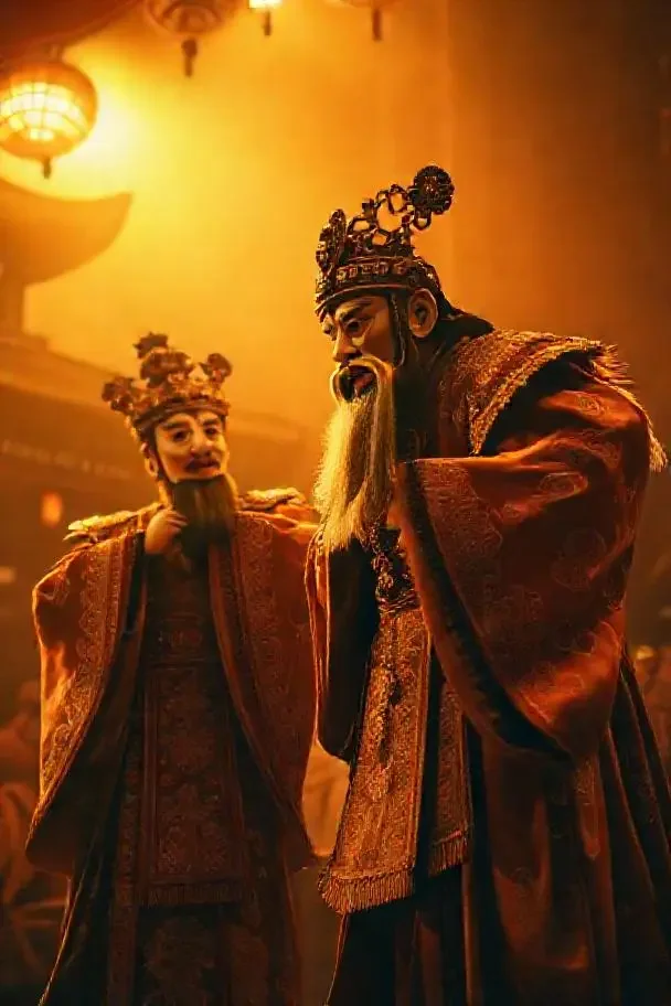 霸王别姬